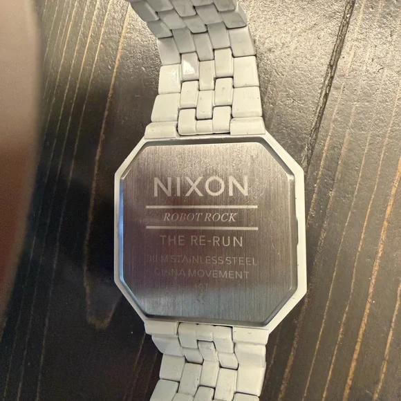 Nixon Re-Run - Picture 3 of 4